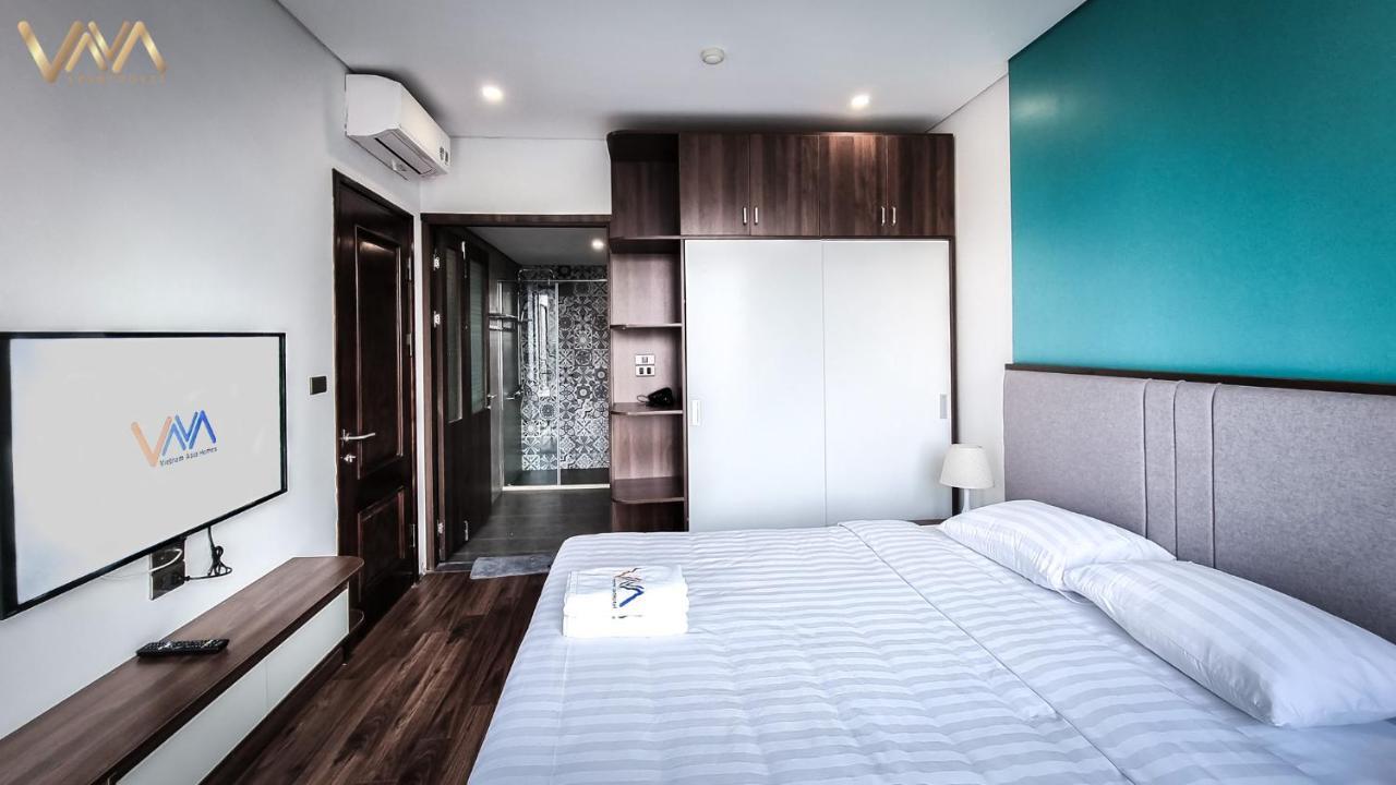 Vnahomes Aparthotel Hanói Exterior foto
